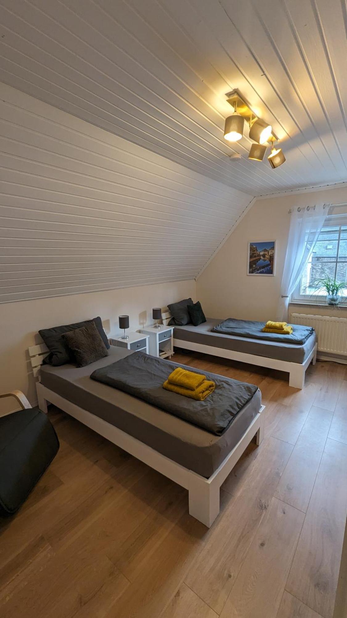Ferienhaus Dhrontal Ноймаґен-Дрон Екстер'єр фото