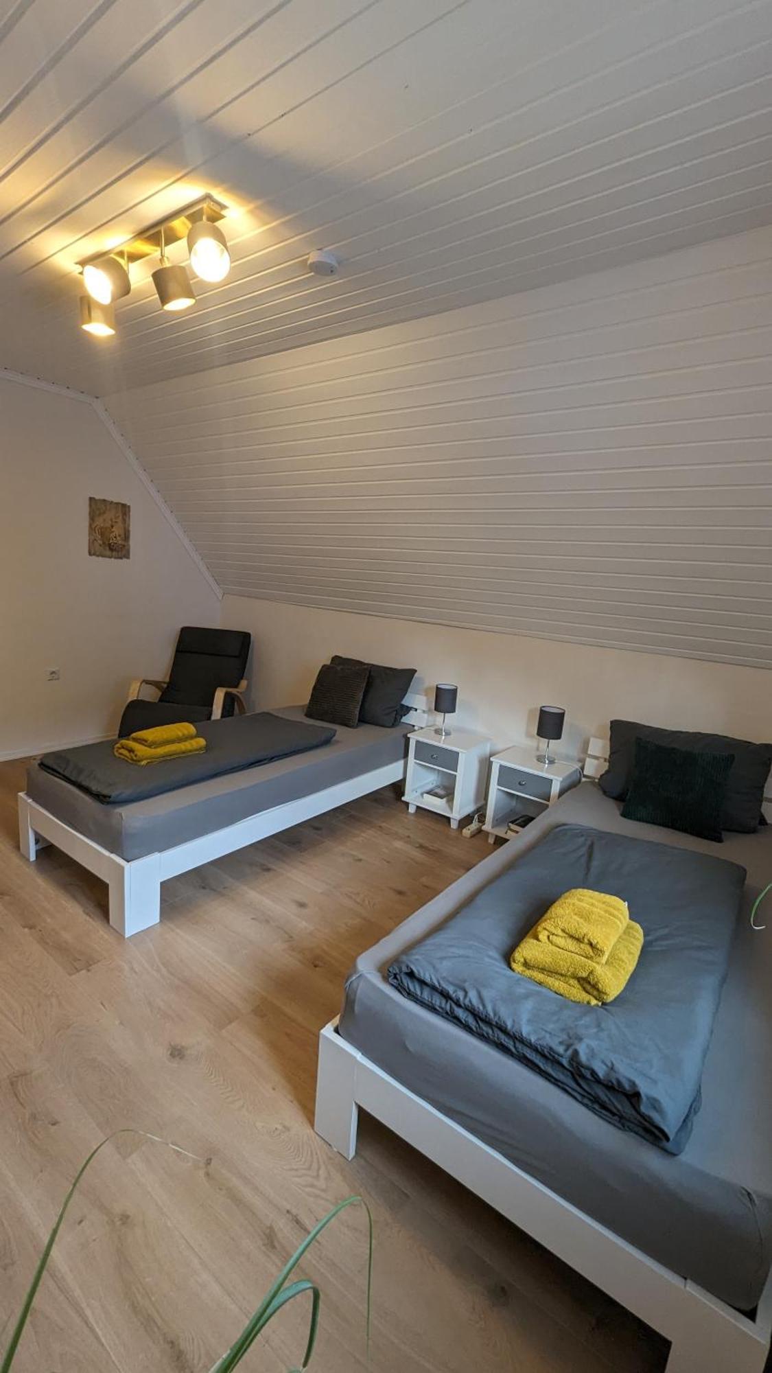 Ferienhaus Dhrontal Ноймаґен-Дрон Екстер'єр фото