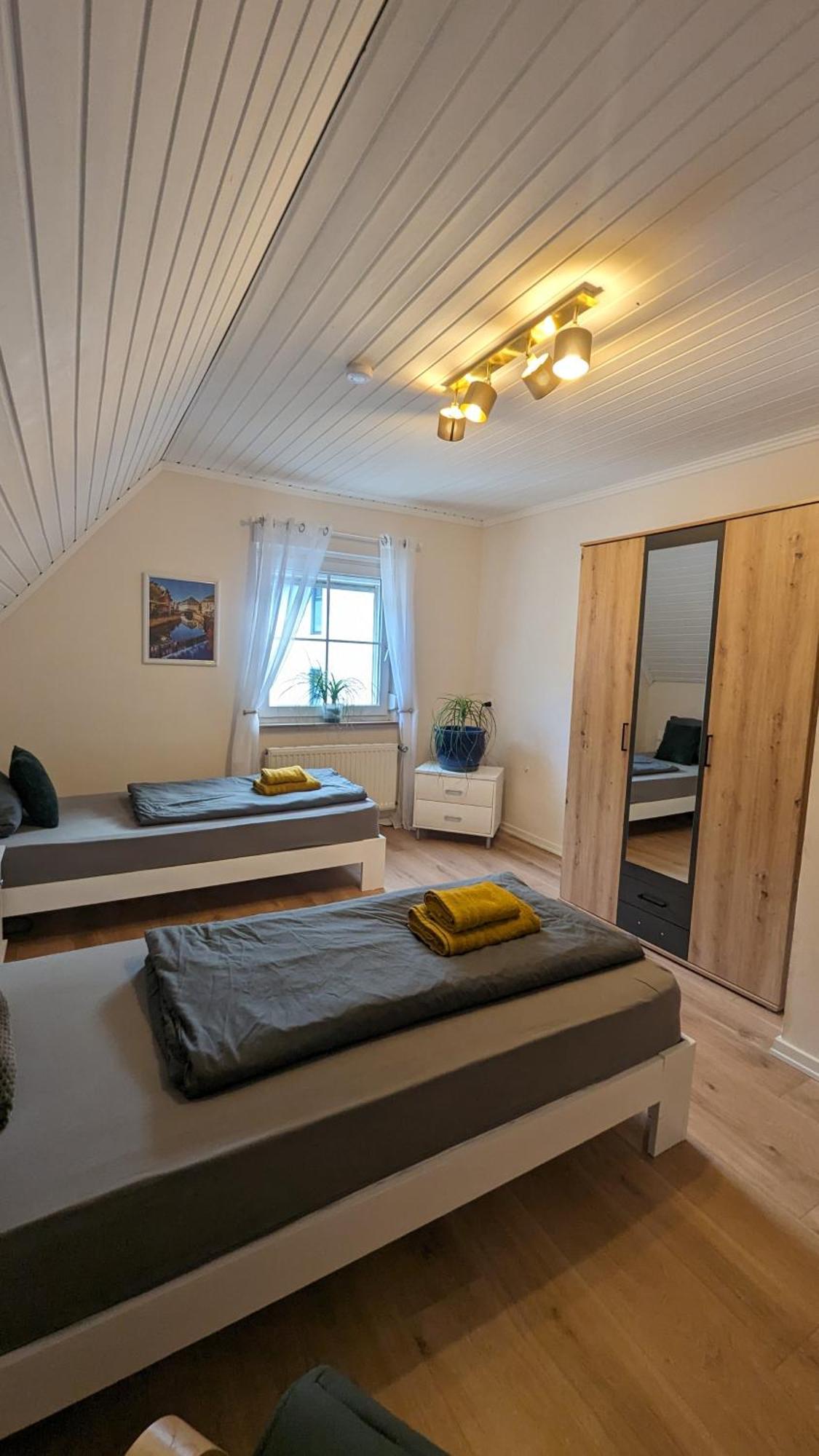 Ferienhaus Dhrontal Ноймаґен-Дрон Екстер'єр фото